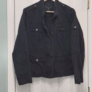 Sonoma Blue Utility Jacket XL